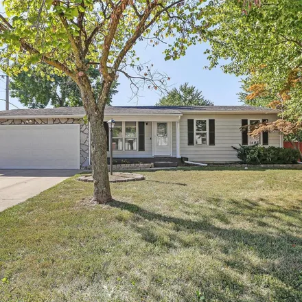 Buy this 3 bed house on 102 Wild Winds Drive in O’Fallon, MO 63368