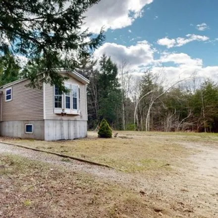 Buy this 2 bed house on 148 Cobble Hill Road in New Gloucester, ME 04260