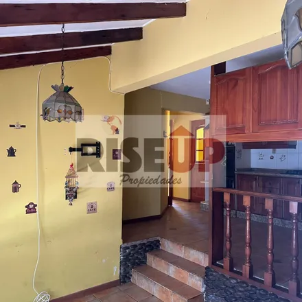 Buy this 4 bed house on Rosales 1974 in Peñaflor, Chile