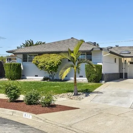 Buy this 3 bed house on 801 Kirkaldy Court in Sunnyvale, CA 94087