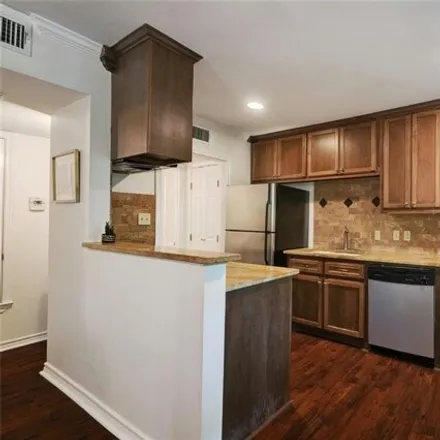 Rent this 1 bed condo on Spanish Oaks in 407 East 45th Street, Austin