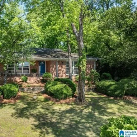 Image 3 - 111 Ross Drive, Crestline Heights, Mountain Brook, AL 35213, USA - House for sale