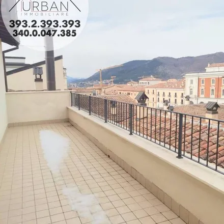 Rent this 2 bed apartment on Palazzo della BNL in Via Dragonetti, 67100 L'Aquila AQ