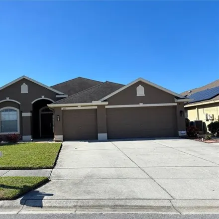 Buy this 5 bed house on 2599 Eagles Crest Court in Pasco County, FL 34691
