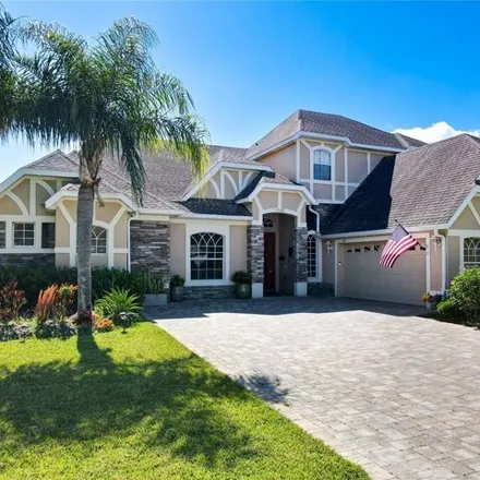 Buy this 4 bed house on 1731 Elise Park Court in Buenaventura Lakes, FL 34744