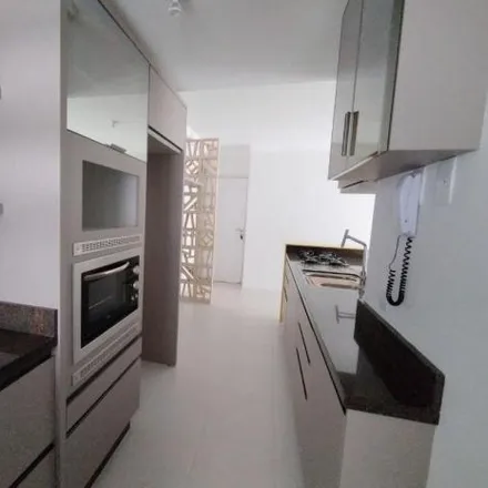 Buy this 3 bed apartment on Avenida Professor Henrique da Silva Fontes in Córrego Grande, Florianópolis - SC