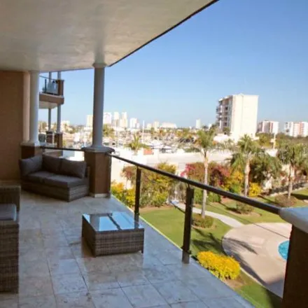 Rent this 3 bed apartment on Boulevard Marina Mazatlán in Marina Mazatlán, 82000 Mazatlán