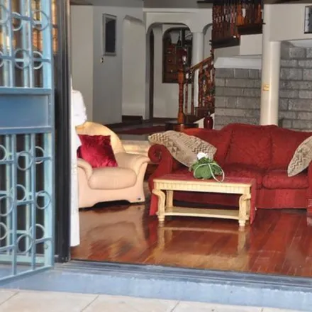 Rent this 5 bed apartment on Nairobi in Upper Hill, KE