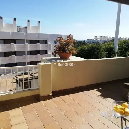 Rent this 3 bed apartment on Calle Huerta Chica in 1 D, 29601 Marbella