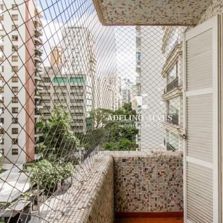 Image 2 - Edifício Cristina Lucia, Rua Doutor Brasílio Machado 104, Santa Cecília, São Paulo - SP, 01230-010, Brazil - Apartment for sale
