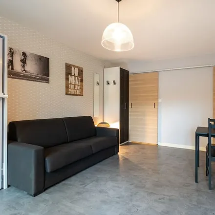 Rent this studio apartment on Neufchâtel-Hardelot in Rue de la Gare, 62152 Nesles