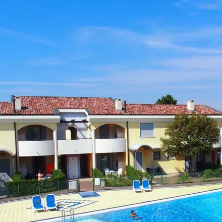 Rent this 2 bed townhouse on Viale delle Nazioni in 30028 Bibione Lido del Sole VE, Italy