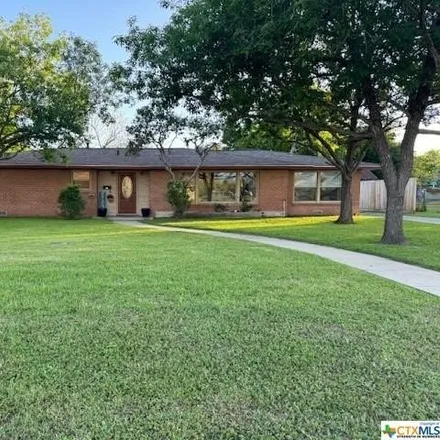 Buy this 3 bed house on Clement-Nagel House in East Morgan Avenue, Cuero