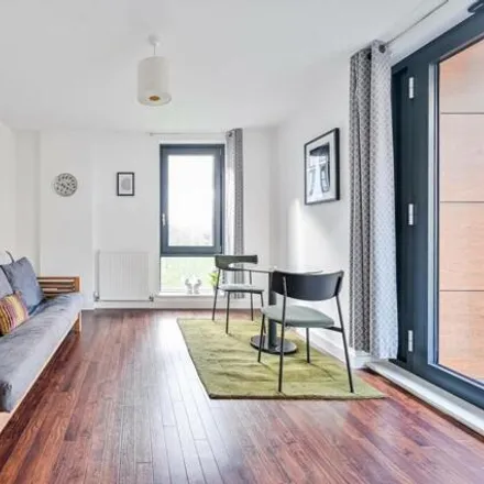 Buy this 1 bed apartment on Suttons Wharf South in Palmers Road, London