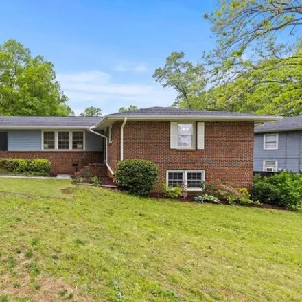 Buy this 4 bed house on 199 Edgefield Road in Belle Meade, Greenville County