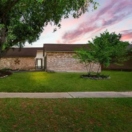 Buy this 3 bed house on 11498 Terrebone Drive in Harris County, TX 77429