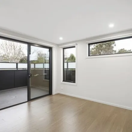 Rent this 3 bed townhouse on Through Road Shops in Through Road, Camberwell VIC 3127