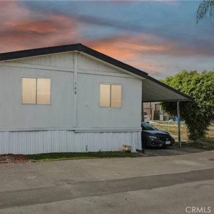 Buy this studio apartment on mobile home park in Via Norte, Long Beach