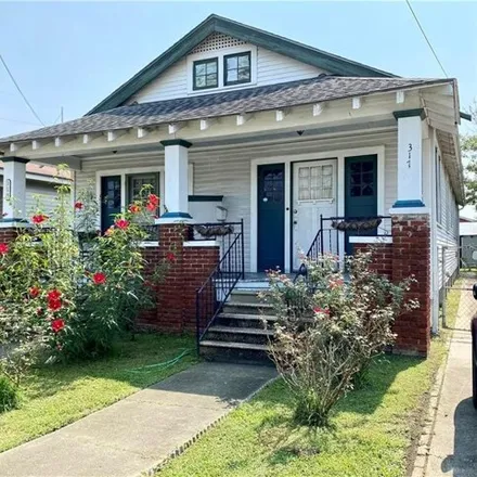 Rent this 2 bed house on 317 Octavia Street in New Orleans, LA 70115