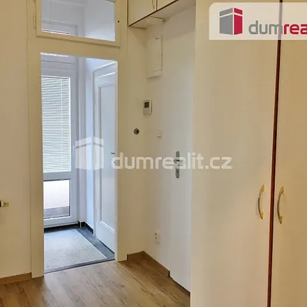 Rent this 1 bed apartment on 5. května in 140 00 Prague, Czechia