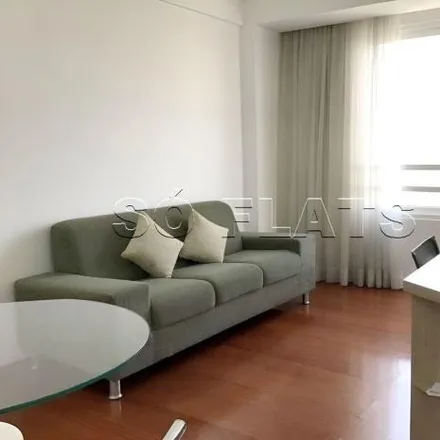 Rent this 1 bed apartment on Hotel ibis Guarulhos in Rua General Osório 19, Centro