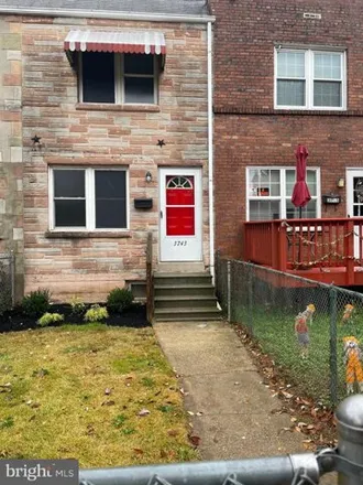 Rent this 2 bed house on 3743 Saint Margaret Street in Baltimore, MD 21225
