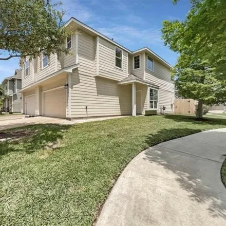 Rent this 3 bed house on 2641 Mill Creek Drive in Pasadena, TX 77503
