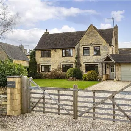 Buy this 4 bed house on Melville Estate in Station Road, Lower Slaughter
