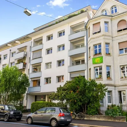 Image 2 - Buchenstrasse 44, 4054 Basel, Switzerland - Apartment for rent