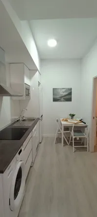 Rent this 3 bed apartment on Santander Bank in Calle de López de Hoyos, 28002 Madrid