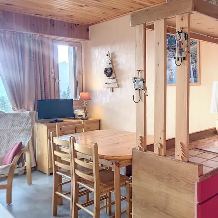 Rent this 1 bed apartment on La Ferme de Montvalezan in Route du Col du Petit Saint-Bernard, 73700 Montvalezan