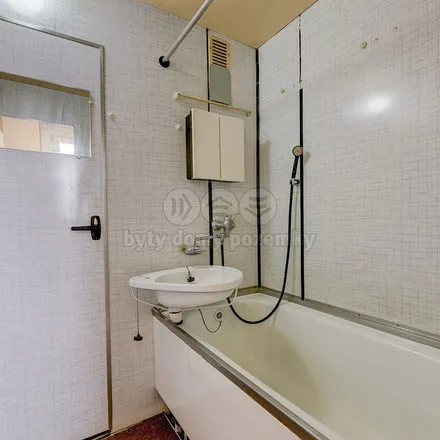 Rent this 1 bed apartment on J. A. Komenského 1134 in 399 01 Milevsko, Czechia