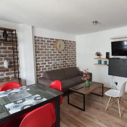 Rent this 1 bed apartment on Calle Piura in Miraflores, Lima Metropolitan Area 15074