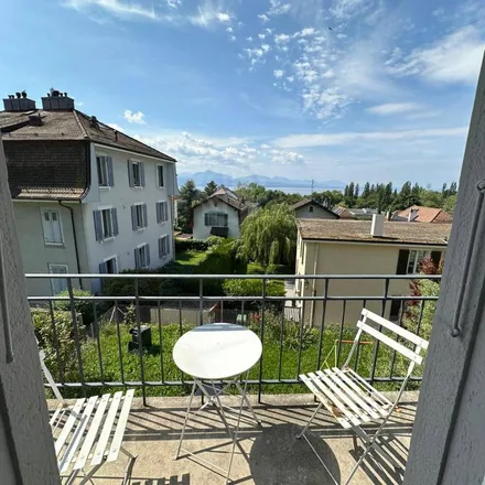 Image 5 - Avenue des Figuiers 7, 1007 Lausanne, Switzerland - Apartment for rent