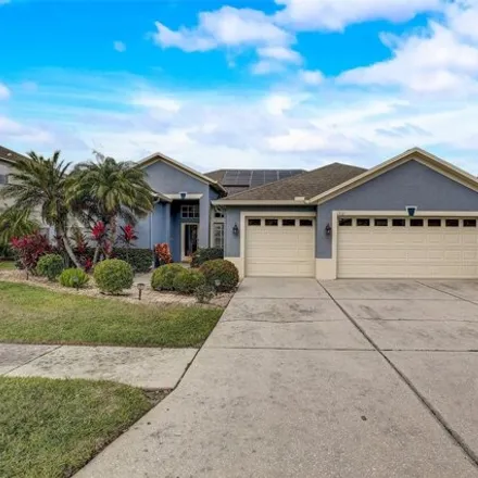 Buy this 4 bed house on 1721 Pink Guara Court in Trinity, FL 34655