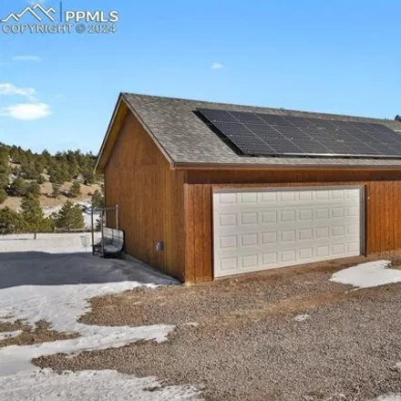 Image 3 - 998 Bunker Hill Road, Silver Cliff, Custer County, CO, USA - House for sale