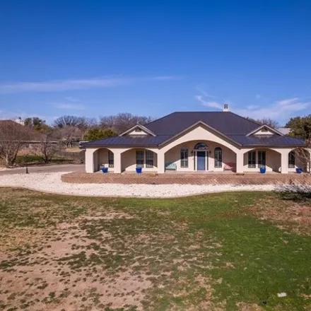 Buy this 4 bed house on 6004 Westminster Lane in San Angelo, TX 76901
