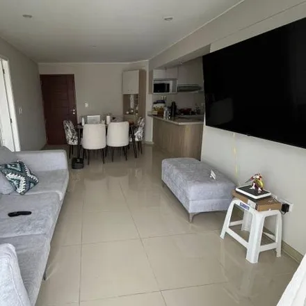 Buy this 3 bed apartment on Emiliano Zapata in Surquillo, Lima Metropolitan Area 15038