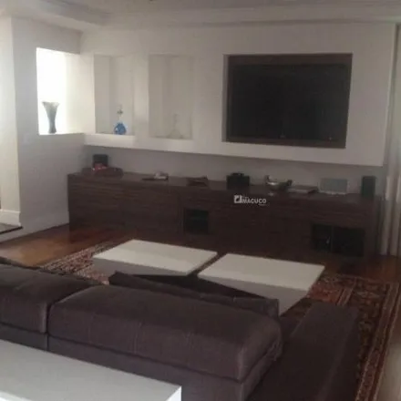 Rent this 3 bed apartment on Edifício Park Lane in Avenida Chibarás 853, Moema