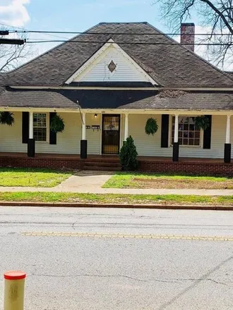 Buy this 5 bed house on North Main Street in Abbeville, SC 29620