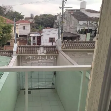 Image 2 - Rua Alcacer, Vila Granada, São Paulo - SP, 03658-080, Brazil - House for rent