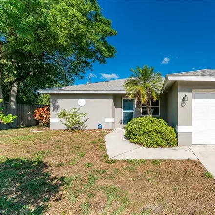 Buy this 2 bed house on 208 Magnolia Road in Venice Groves, Sarasota County