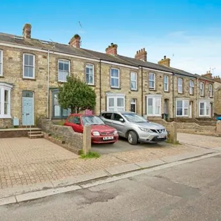 Buy this 4 bed townhouse on 13 Coronation Terrace in Truro, TR1 3HJ
