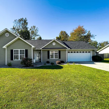 Buy this 3 bed house on 6819 Wyck Farm Way in New Hanover County, NC 28405