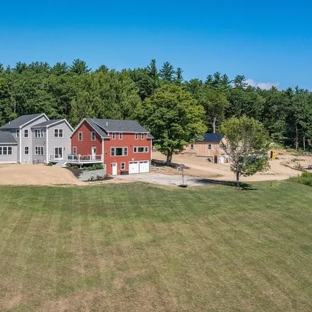 Buy this 7 bed house on 310 Berry Pond Road in Pittsfield, Merrimack County