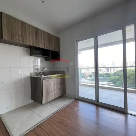 Rent this 1 bed apartment on Rua São Leôncio in Vila Paulicéia, São Paulo - SP