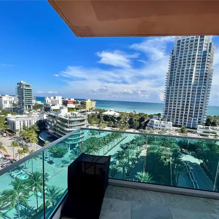 Image 2 - South Pointe Drive Realty, 500 South Pointe Drive, Miami Beach, FL 33139, USA - Apartment for rent