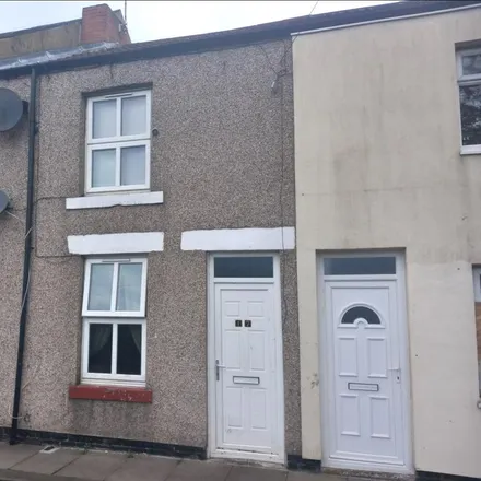 Rent this 2 bed townhouse on Primitive Street in Shildon, DL4 1EQ