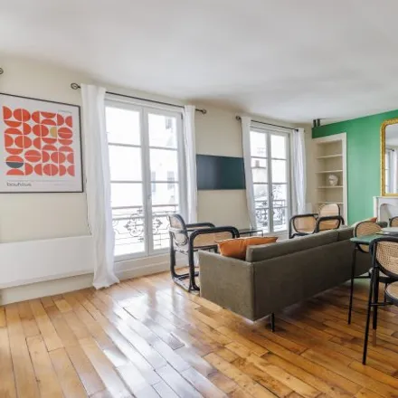 Rent this 2 bed apartment on Paris 6e Arrondissement