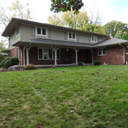 Buy this 4 bed house on 2509 Rainbow Drive in Lafayette, IN 47904